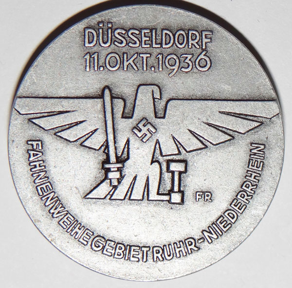 1936 Hj Dusseldorf Tinnie