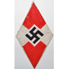 BDM / Hitler Youth Cloth Diamond