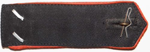 Hj 1938 Pattern Shoulder Board for General Members