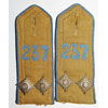 Hj 1933/38 Pattern Oberbann 4 Shoulder Boards