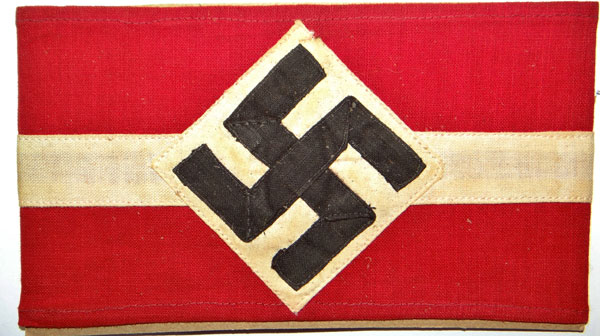 Hitler Youth Armband Hitler Youth Armband
