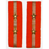 Japanese Army Type 5 "Sergeant" Shoulder Tabs