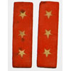Japanese Army Type 5 "Superior Private" Shoulder Tabs