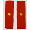 Japanese Army Type 5 "Private 2nd Class" Shoulder Tabs