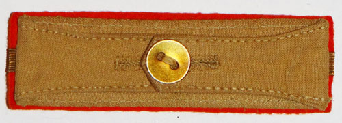 Japanese Army Type 5 "Corporal" Shoulder Tab