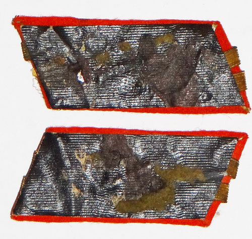 Japanese Army Type 98 "Colonel" Collar Tabs