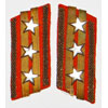Japanese Army Type 98 "Colonel" Collar Tabs