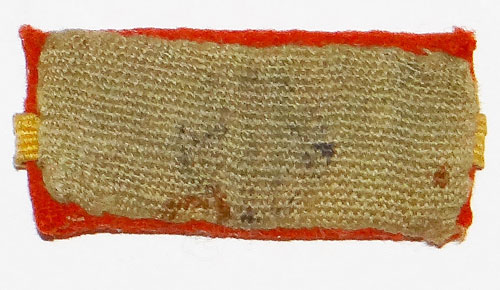 Japanese Army Type 98 "Sergeant" Collar Tabs