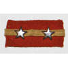 Japanese Army Type 98 "Sergeant" Collar Tabs
