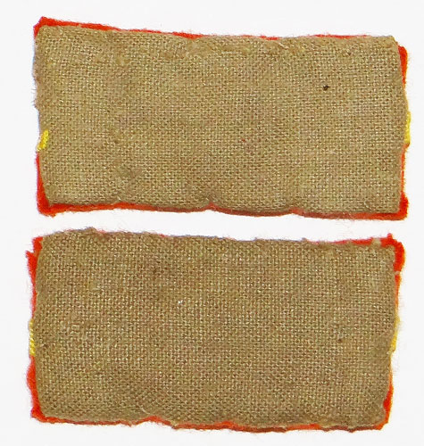 Japanese Army Type 98 "Corporal" Collar Tabs