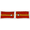 Japanese Army Type 98 "Corporal" Collar Tabs