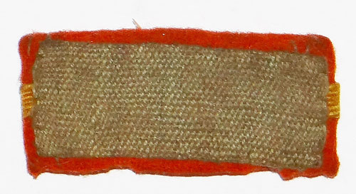 Japanese Army Type 98 "Corporal" Collar Tab