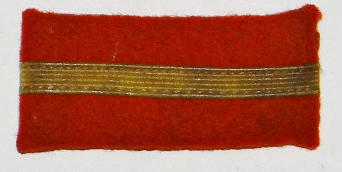 Japanese Army Type 98 "Lance Corporal" Collar Tab