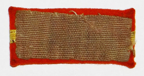 Japanese Army Type 98 "Lance Corporal" Collar Tab