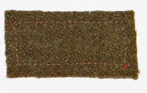 Japanese Army Type 3 "Lance Corporal" Collar Tab