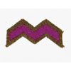 Japanese Army Veterinary Branch of Service Insignia