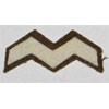 Japanese Army Judicial Branch of Service Insignia
