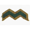 Japanese Army Medical Branch of Service Insignia