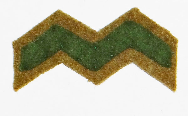 Japanese Army Cavalry Branch of Service Insignia Japanese Army Cavalry Branch of Service Insignia