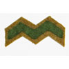 Japanese Army Cavalry Branch of Service Insignia