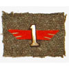 Japanese Army Tunic Insignia