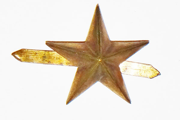 Japanese Army Visor Hat "STAR"