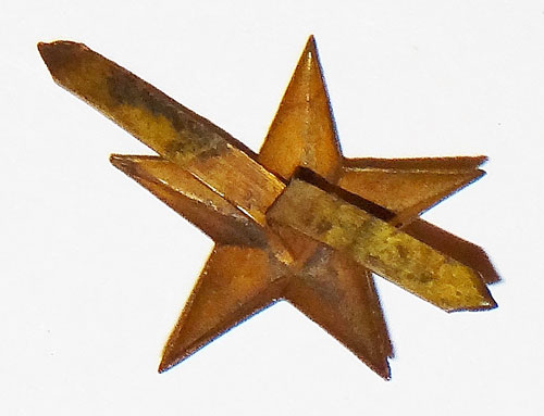 Japanese Army Visor Hat "STAR"