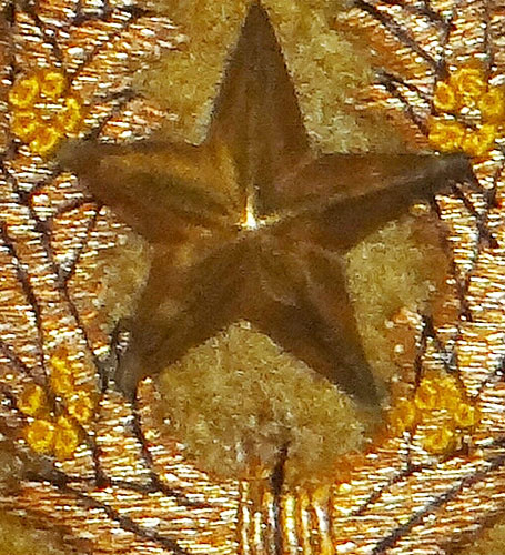 Japanese Army Military Academy Insignia