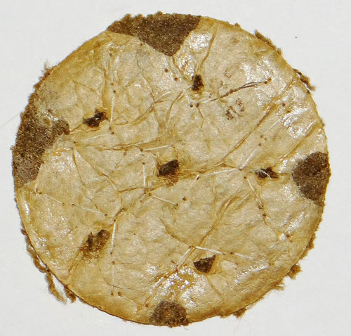 Japanese Army Civilian Employee Sleeve Insignia