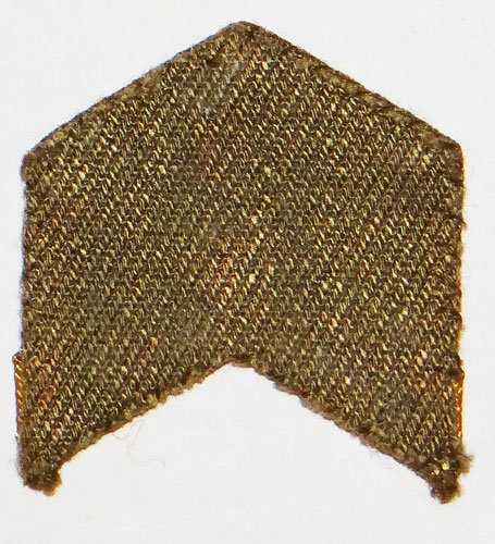 Japanese Army Special Rank Insignia for Lance Corporal