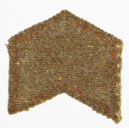 Japanese Army Non-Commissioned Officer or Cadet Insignia