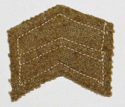 Japanese Army Cadet & Warrant Officer Insignia