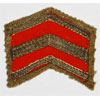 Japanese Army Cadet & Warrant Officer Insignia
