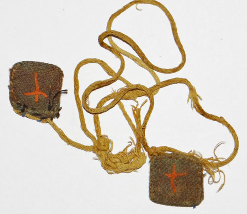 Japanese WW II "ID" or "Religion" Item