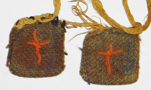 Japanese WW II "ID" or "Religion" Item