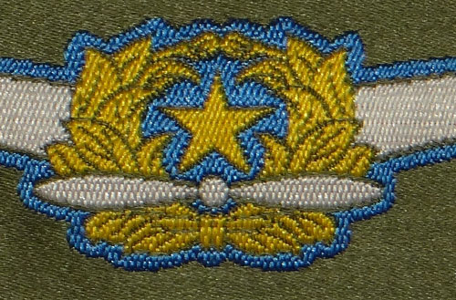 Japanese Army Pilot Wing
