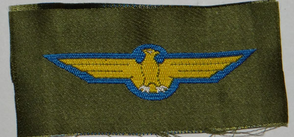 Japanese Army Aviation Wings