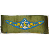 Japanese Army Landing Craft Operators Cloth Badge
