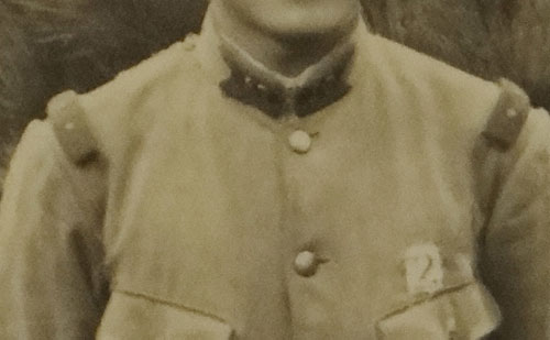 Japanese Army Soldier Photo