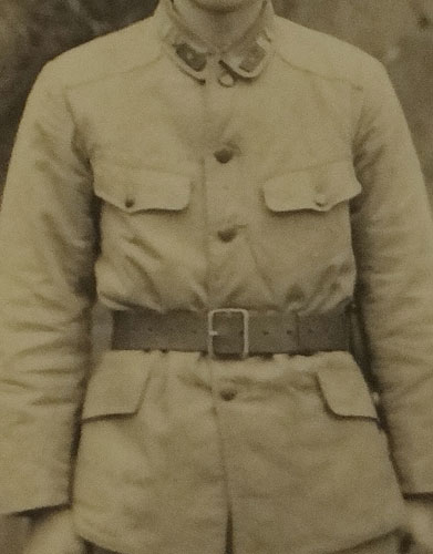 Japanese Army Soldier Photo