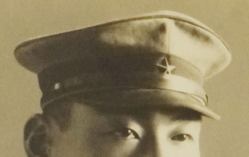 Japanese Army Enlisted Photo
