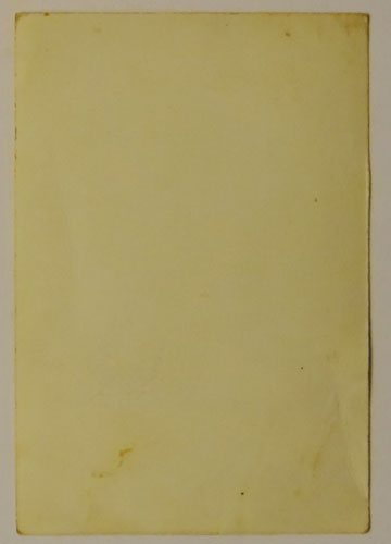 Japanese Army Photo of Two Brothers