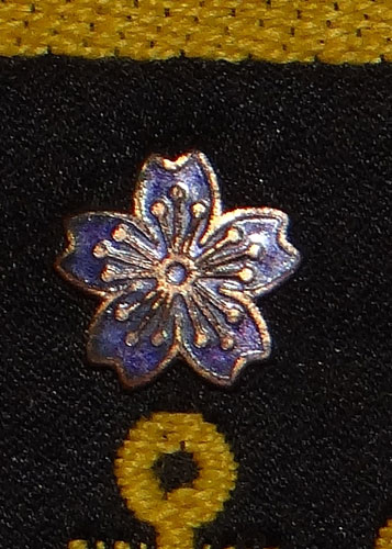 Japanese Navy "Military Band" Chief Petty Officer Sleeve Rank