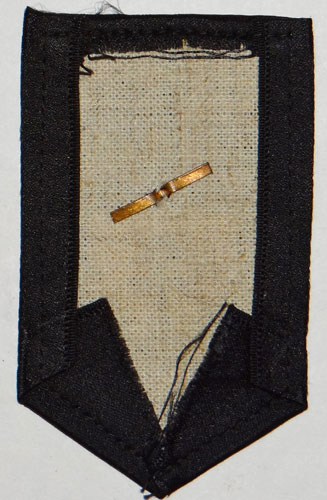 Japanese Navy "Military Band" Chief Petty Officer Sleeve Rank