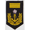 Japanese Navy "Military Band" Chief Petty Officer Sleeve Rank