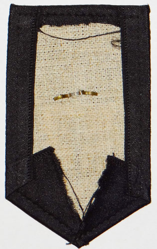 Japanese Navy "Paymaster" Chief Petty Officer Sleeve Rank