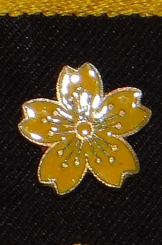 Japanese Navy "SEAMAN" 1st Class Petty Officer Sleeve Rank