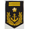 Japanese Navy "SEAMAN" 1st Class Petty Officer Sleeve Rank