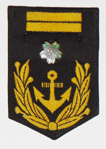 Japanese Navy "Aviation Ground Crew" 1st Class Petty Officer