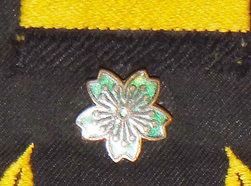 Japanese Navy "Aviation Ground Crew" 1st Class Petty Officer